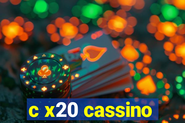 c x20 cassino